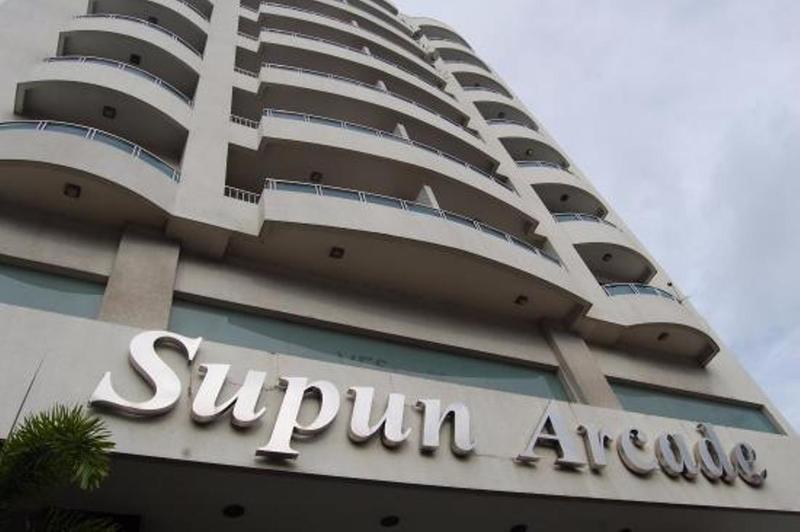 Supun Arcade Residency Διαμέρισμα Κολόμπο Εξωτερικό φωτογραφία